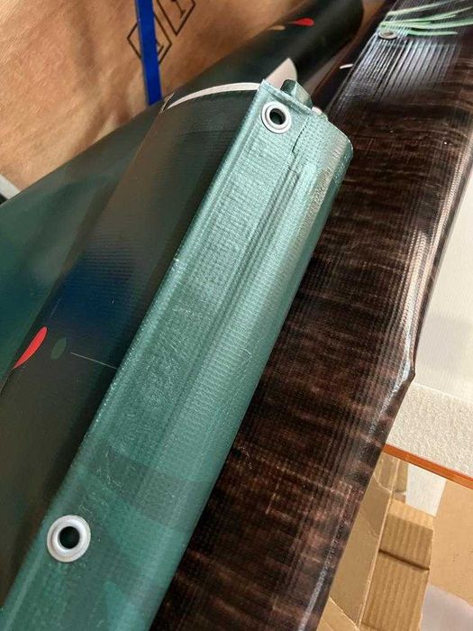 3 banery winylowe 5 x 2,5 m Plandeka 12 m2 x 3 Płachta PCV