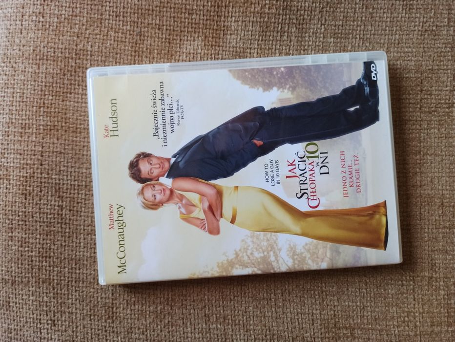Płyty dvd jak na fotkach