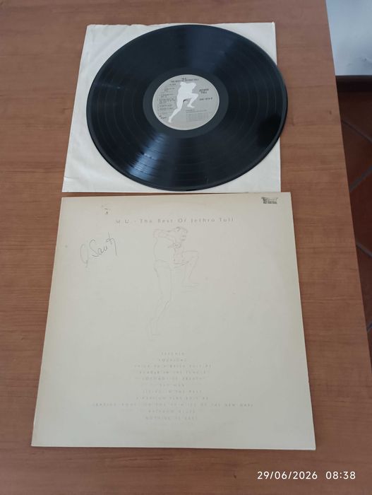Discos Vinil em muito bom estado (2)