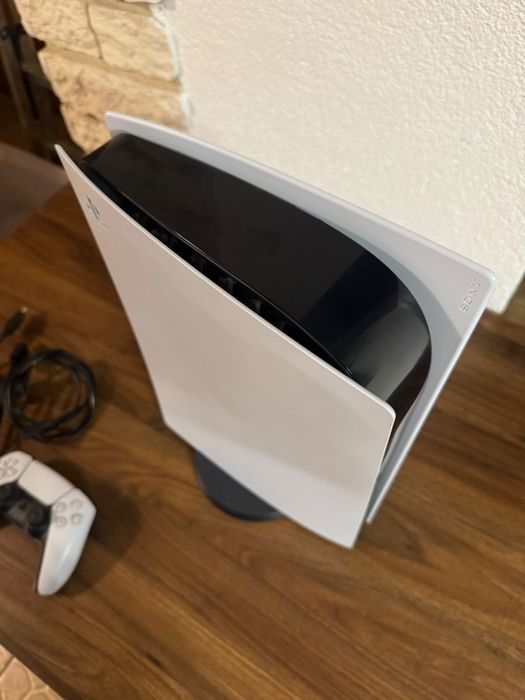 Playstation 5 plus sluchawki