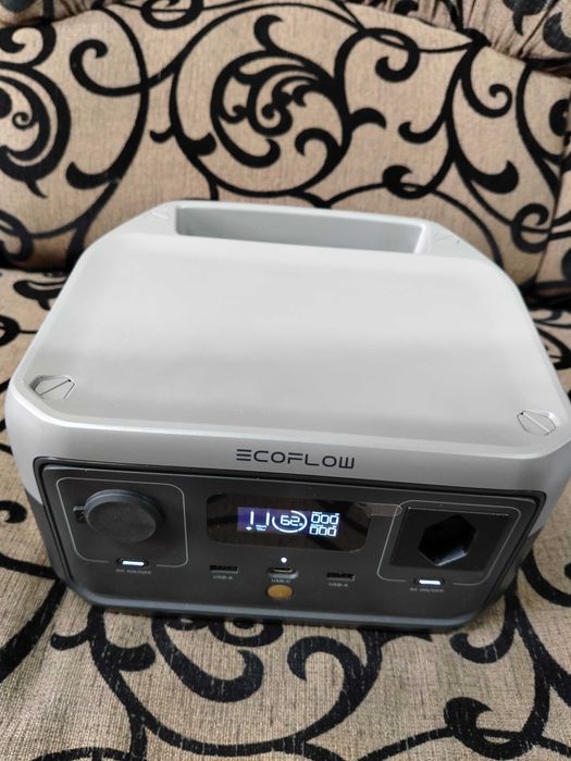 Нова запечатана зарядна станція Ecoflow River 2