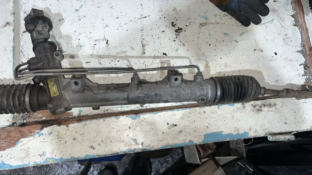 РУЛЕВАЯ РЕЙКА BMW 3 E46-36 6757650 7852974712