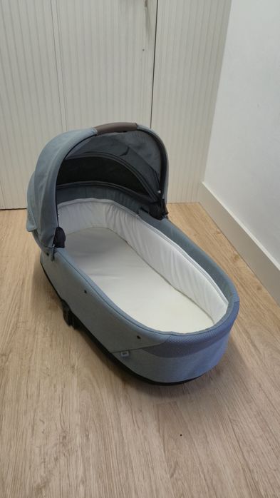Alcofa Cybex como nova