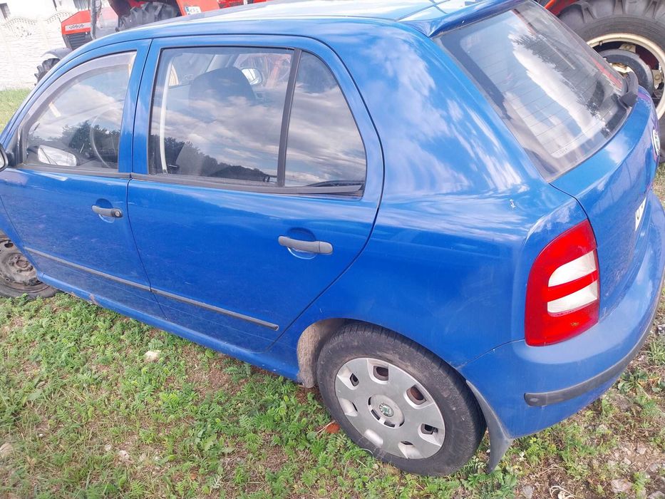 Sprzedam Skoda Fabia