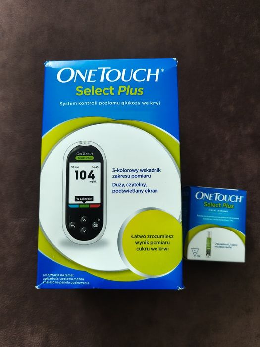 One Touch Select Plus