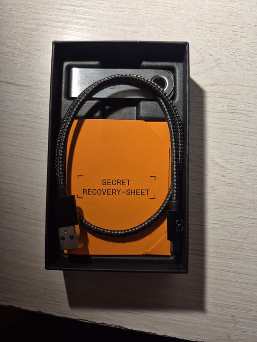 Ledger nano s plus portfel kryptowalut