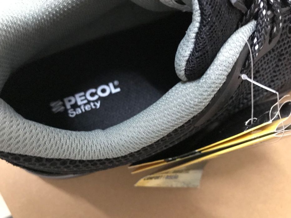 Sapatos Pecol de segurança