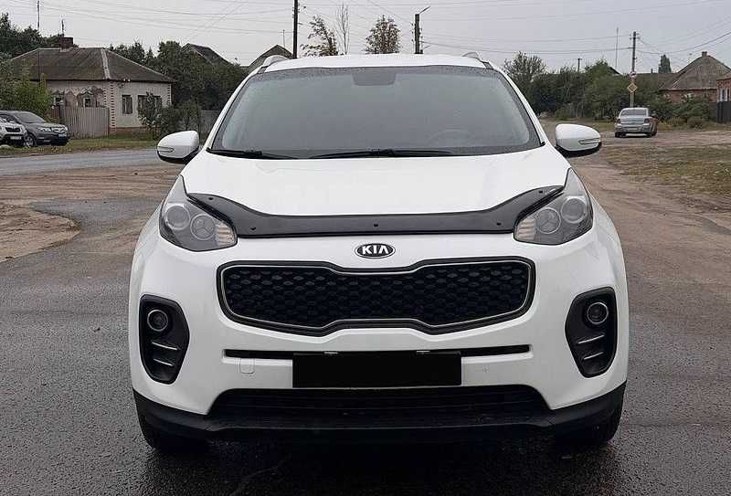 2017 Kia Sportage