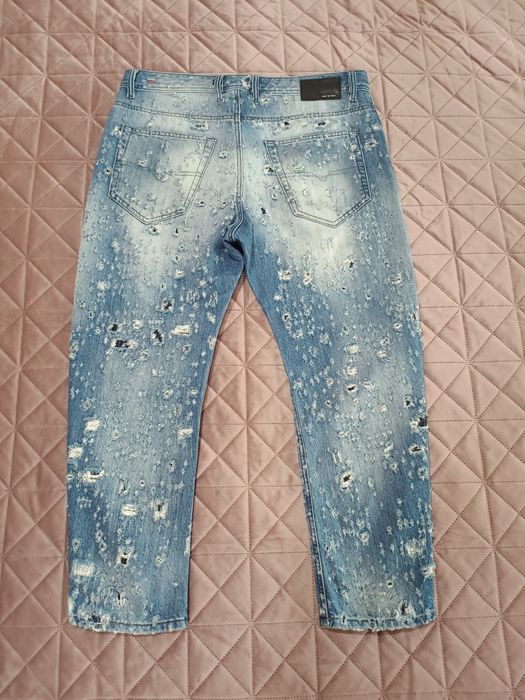 Джинсы Diesel Narrot 084IS