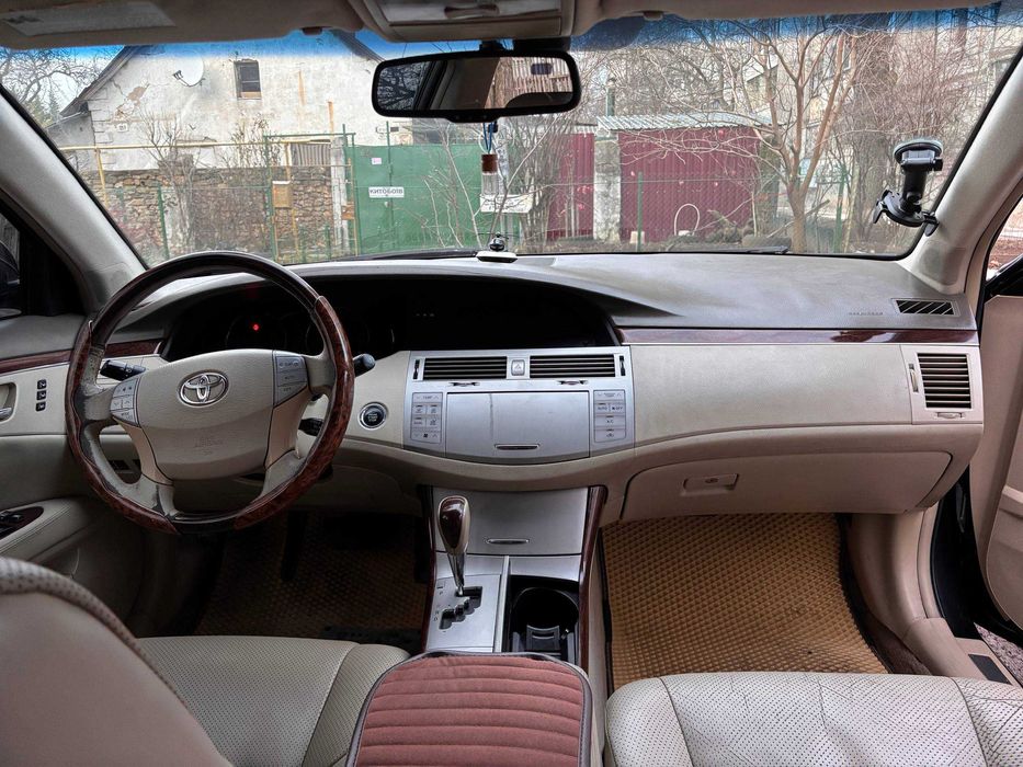 Toyota Avalon 2008