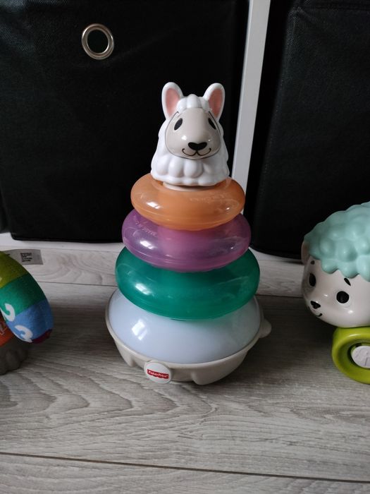 Zabawki interaktywne