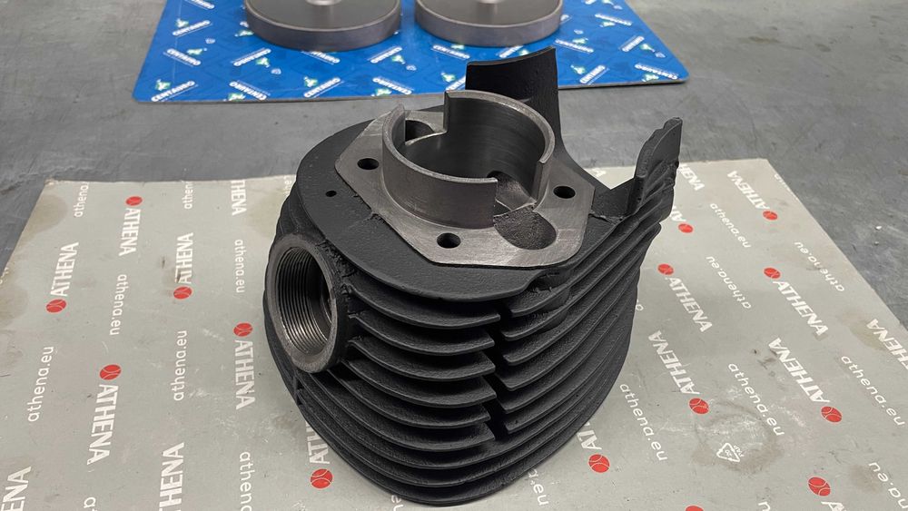 Regeneracja wału,przebicie korbowodu,szlif cylindra,honowanie,tuleja