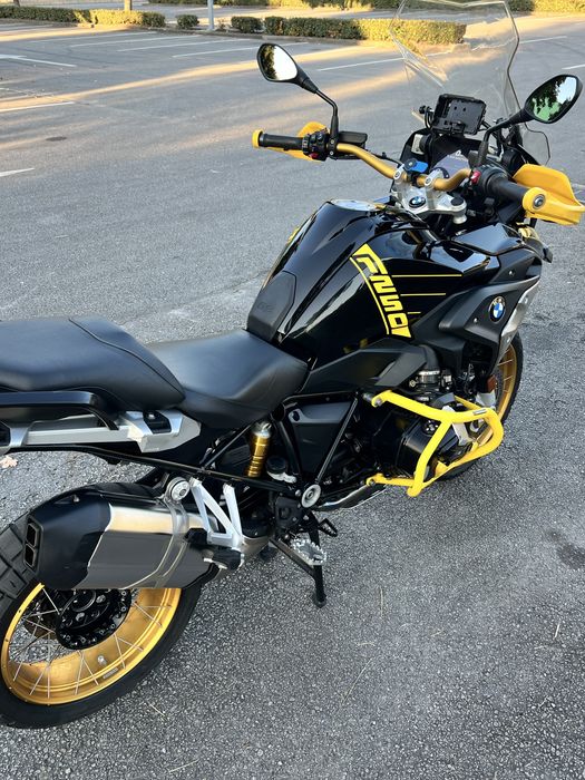 BMW GS 1250 40 anniversary - 2021