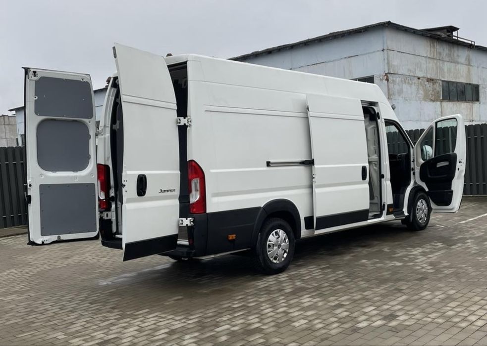 Продаю чудовий бусік. Citroen Jumper L4H3 2020