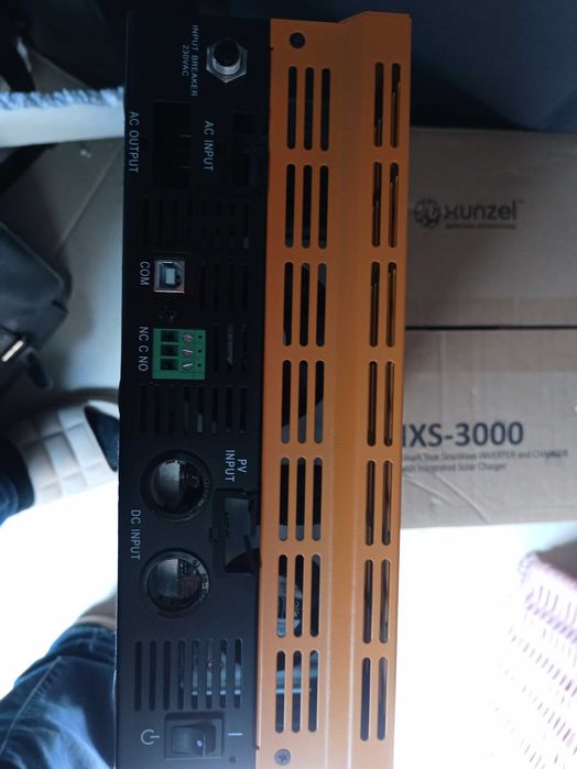 Inversor Solar 3000w (250€)