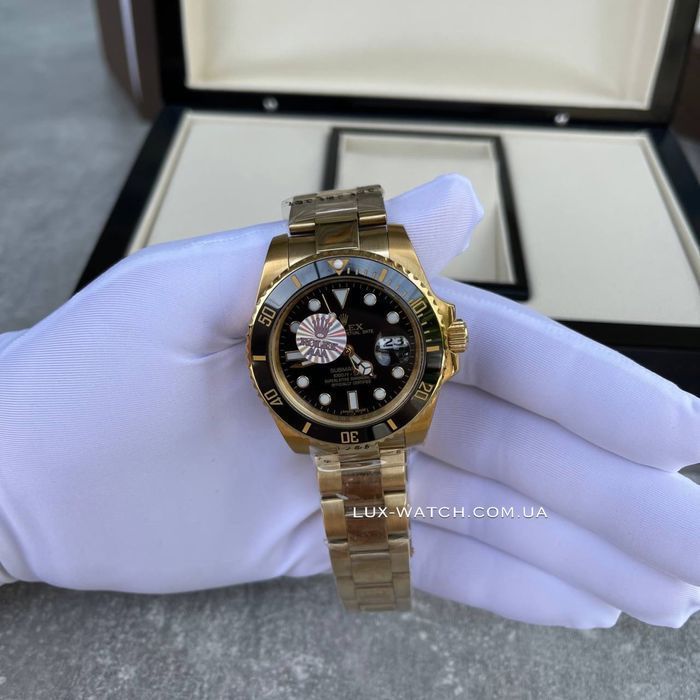 Мужские часы Ролекс Rolex Submariner