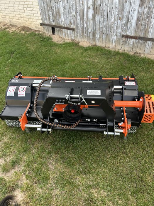 Kosiarka bijakowa mulczer Orkan KTKS/D 160-240cm