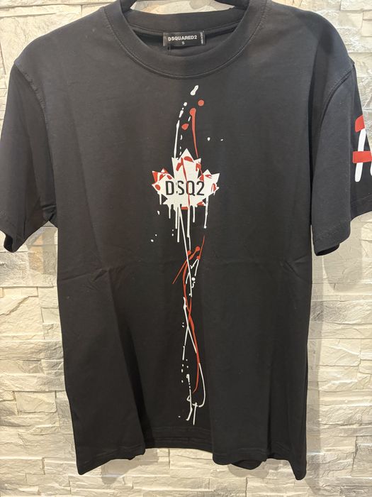 Koszulka tshirt DSQ2
