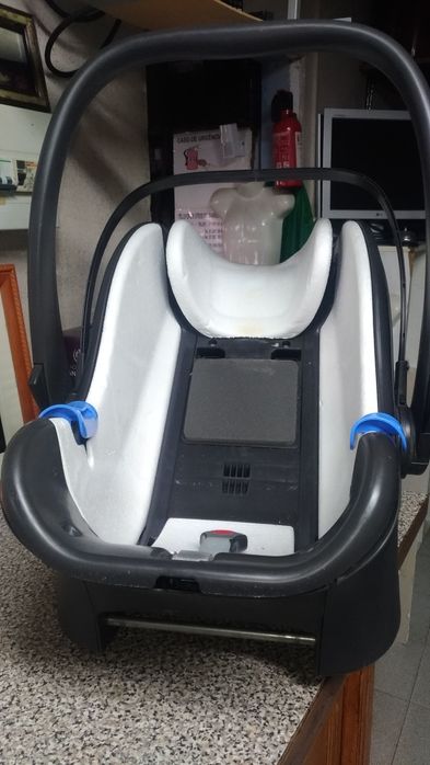 Cadeira Chicco AIRBAG