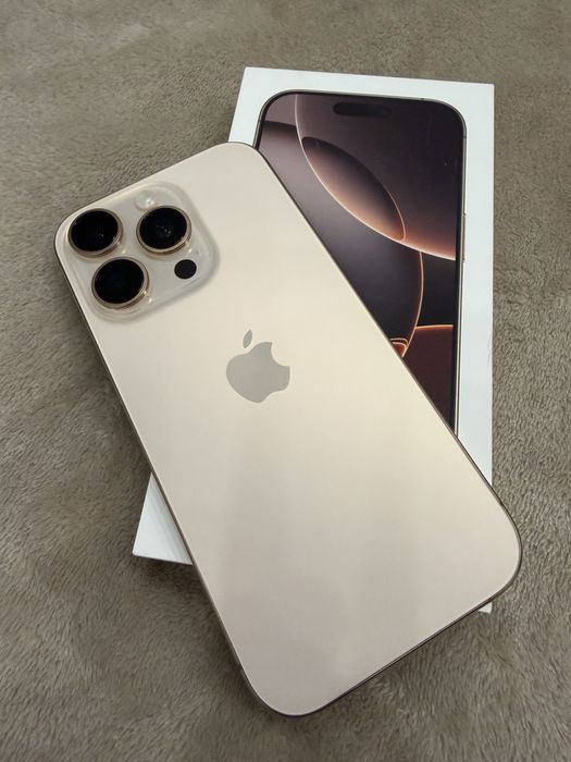 Продаю iPhone 16 Pro