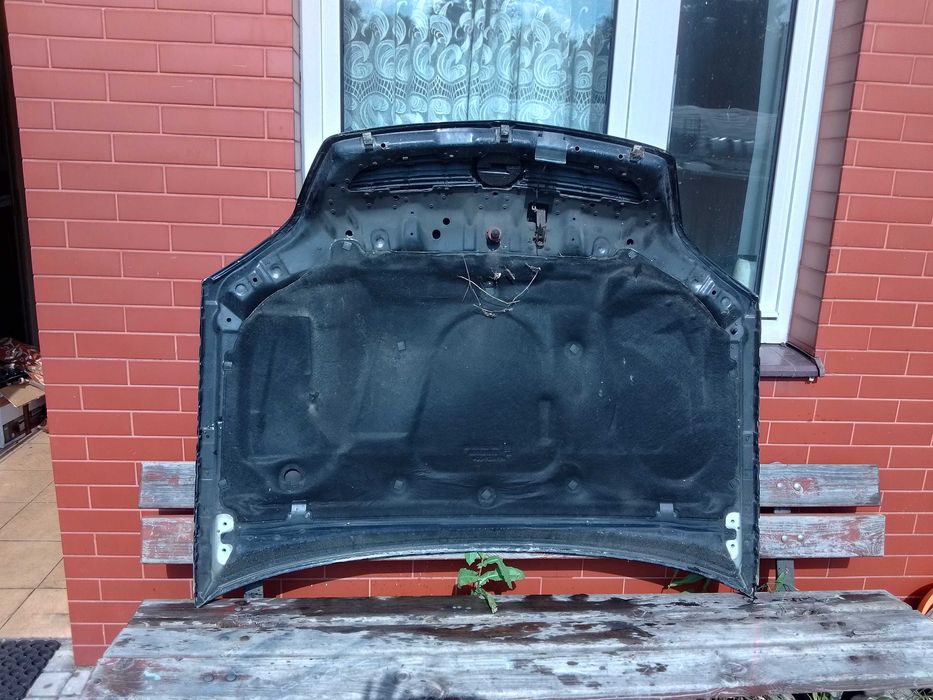 OPEL VECTRA C przedlift maska pod kolor Z20R