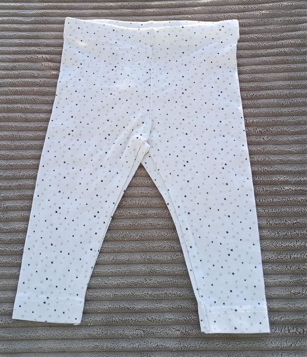Legginsy dziewczęce