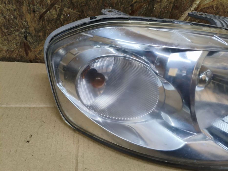 Передні фари Шевроле Авео Т250 Chevrolet Aveo Т250 седан