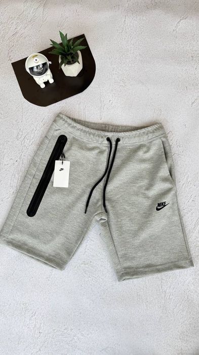 Шорти Найк Теч Фліс Nike Tech Fleece шорты тэч флис