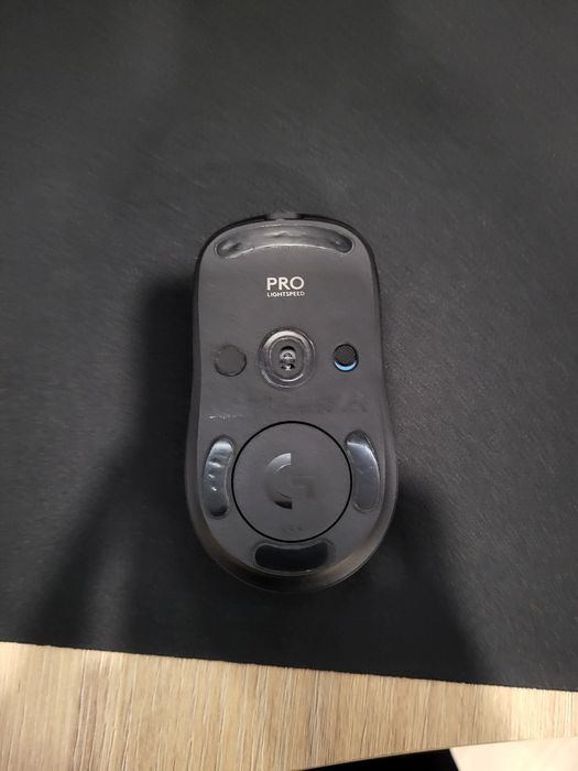 Logitech lightspeed wireless