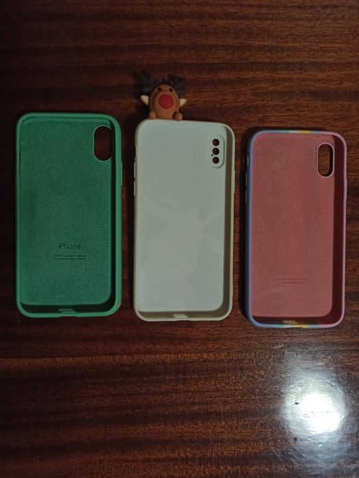 Продам Чохли (Iphone XS)
