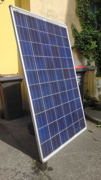 Panele fotowoltaiczne 230 Watt SolarWorld