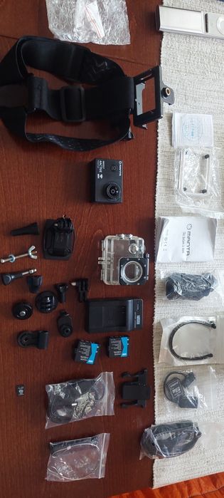 Kamera sportowa MANTA MM357 4ACTIVE 4K