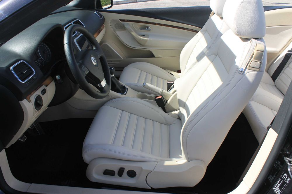 Volkswagen EOS — fotografia 11