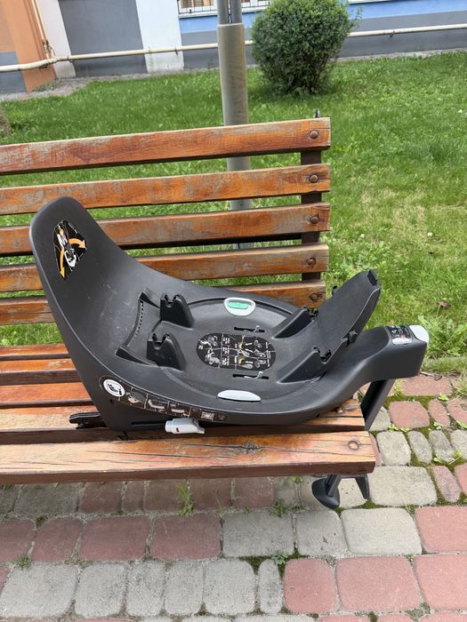 Cubex Priam 3 в 1 + база до автокрісла