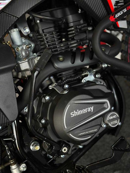 Новий мотоцикл Shineray VXR 200 Гарантія/Доставка