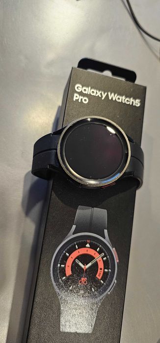 Zegarek Samsung Galaxy Watch 5 Pro