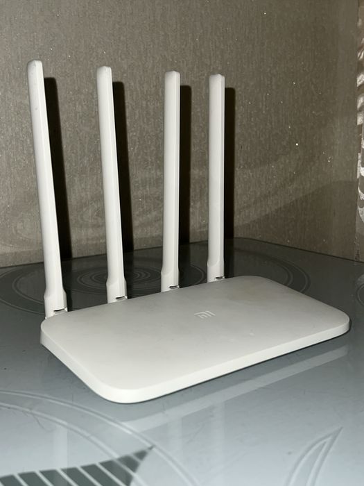 Вай фай роутер mi router 4c
