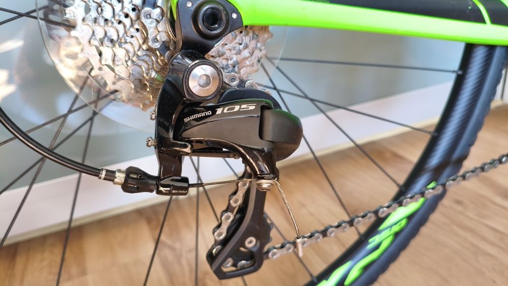 Giant Anyroad Advanced 1 rozmiar M - full  karbon!