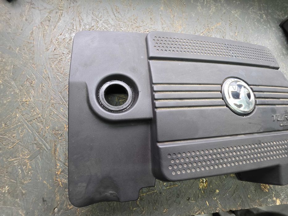 Górna Osłona Silnika Opel Antara 2.2 CDTI