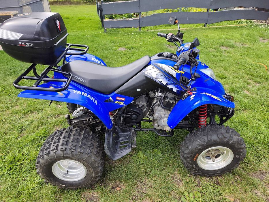 Quad Kymco KXR 250