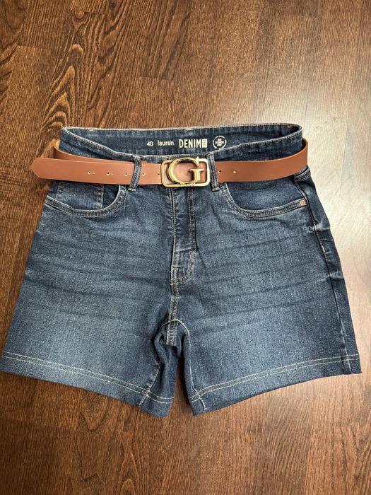 Шорти джинсові DENIM