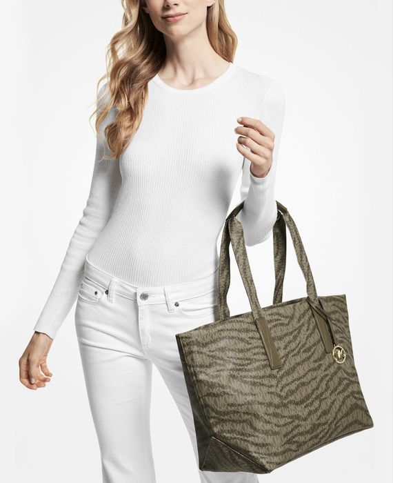 Сумка Michael Kors шоппер Karl Lagerfeld оригінал