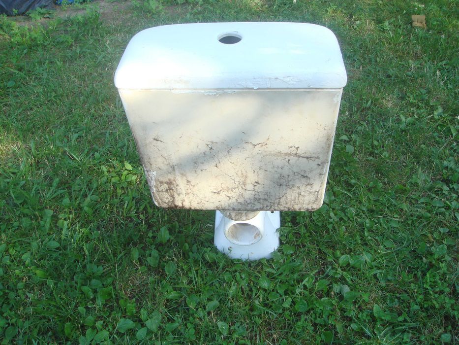 Zestaw ceramiczny WC