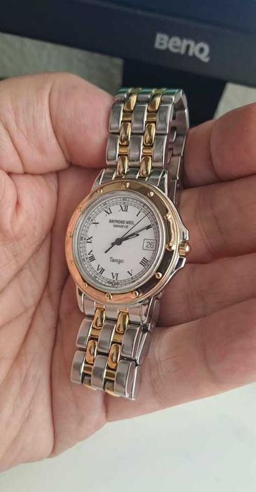 Relógio Raymond Weil Tango Quartz