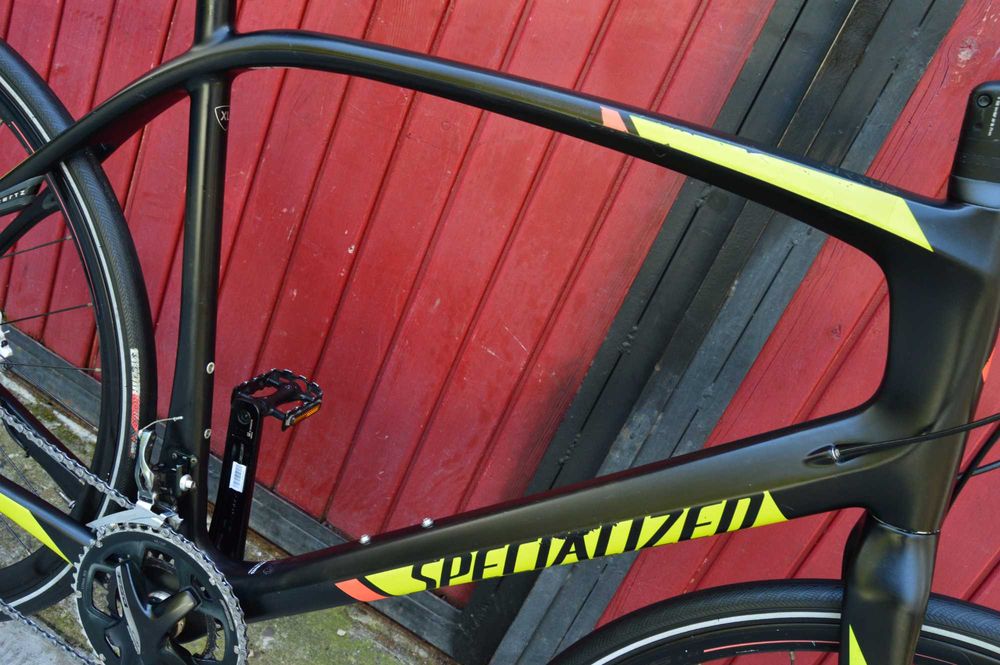 Велосипед Карбоновий  Specialized Sirrus