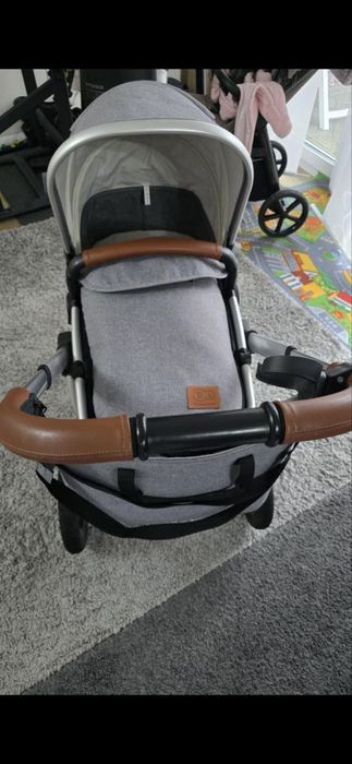 Коляска Kinderkraft ( зима, літо + автокрісло)