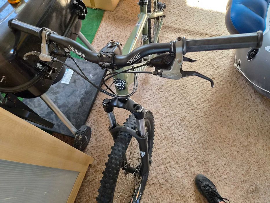 Rower KONA SCRAP dirt