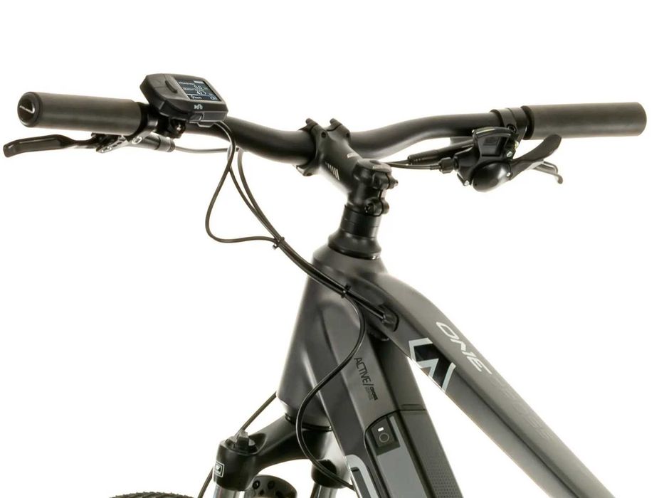 Rower elektryczny Crussis ONE-Cross low 7.9-XS (19) 14,5 Ah Raty 0%