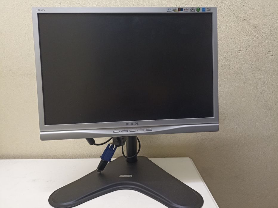 Monitor Philips 19 polegadas