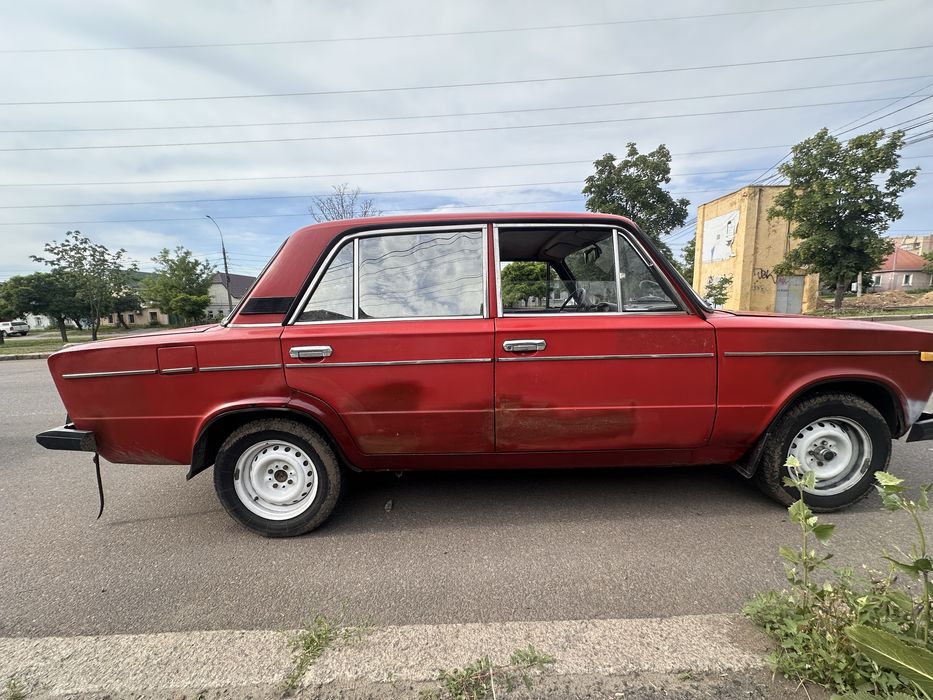 Продается 2106 1995